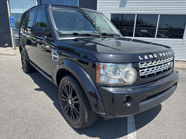 2011 Land Rover LR4 