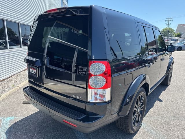 2011 Land Rover LR4 
