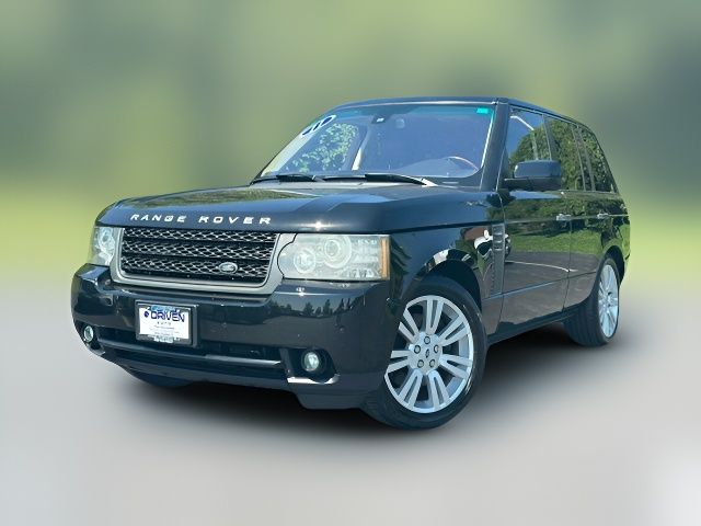 2011 Land Rover Range Rover HSE LUX