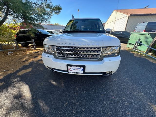 2011 Land Rover Range Rover SC