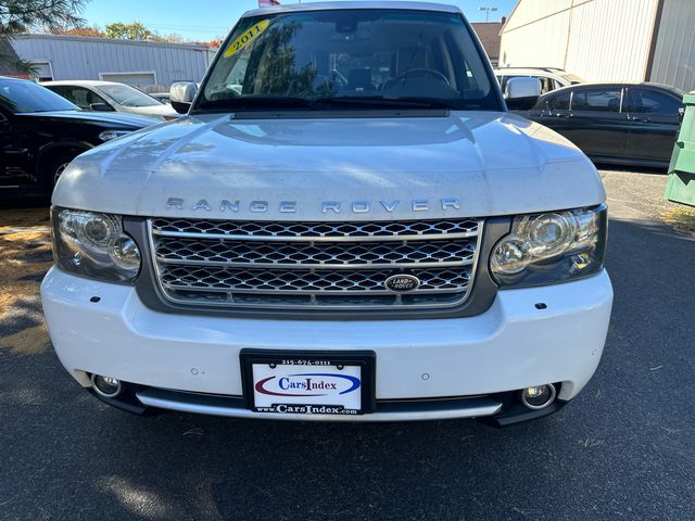 2011 Land Rover Range Rover SC