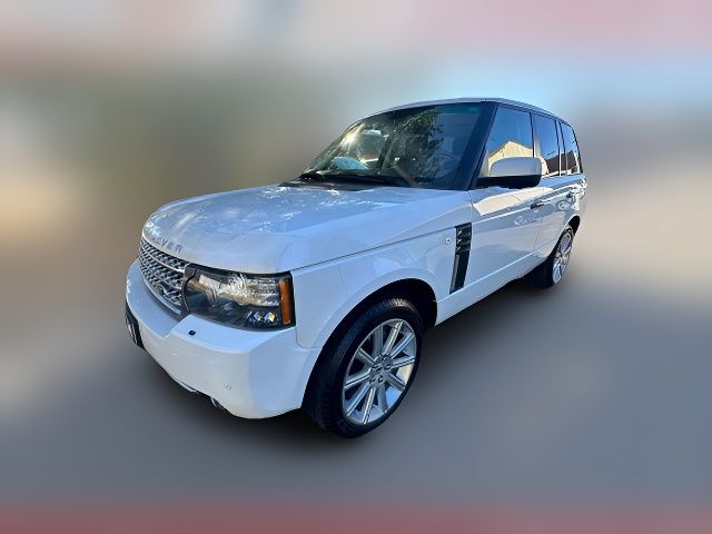 2011 Land Rover Range Rover SC