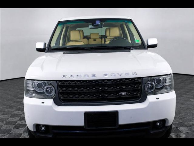 2011 Land Rover Range Rover HSE