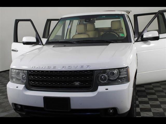 2011 Land Rover Range Rover HSE