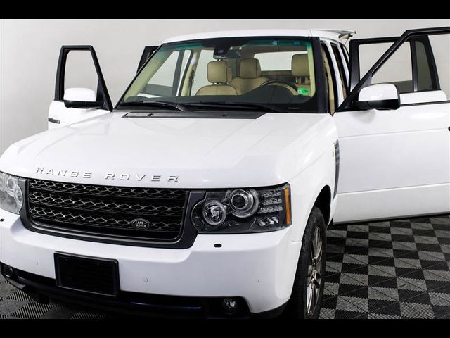 2011 Land Rover Range Rover HSE