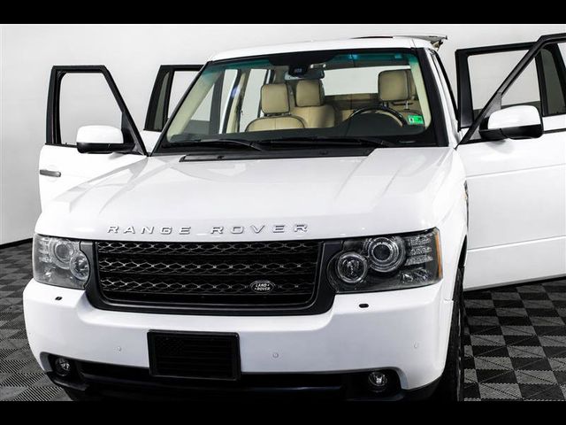 2011 Land Rover Range Rover HSE