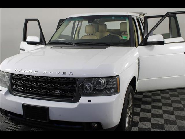 2011 Land Rover Range Rover HSE