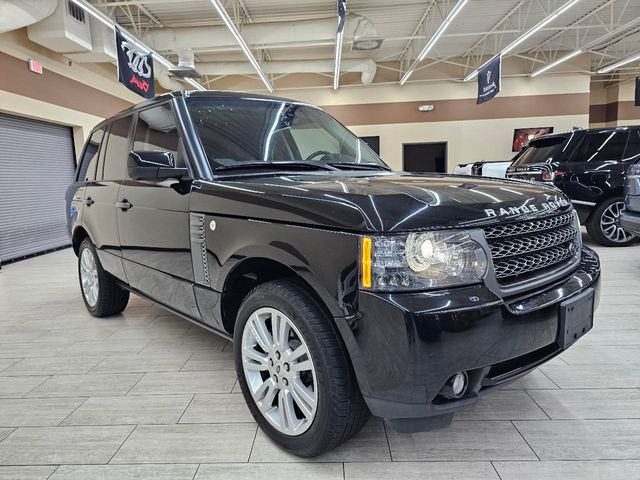 2011 Land Rover Range Rover HSE LUX