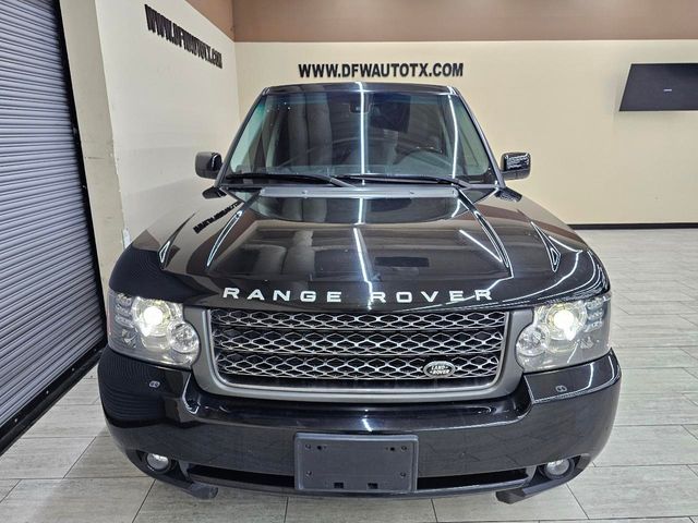 2011 Land Rover Range Rover HSE LUX