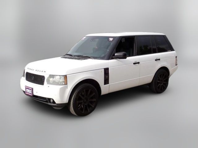 2011 Land Rover Range Rover SC