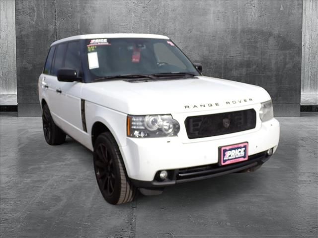 2011 Land Rover Range Rover SC