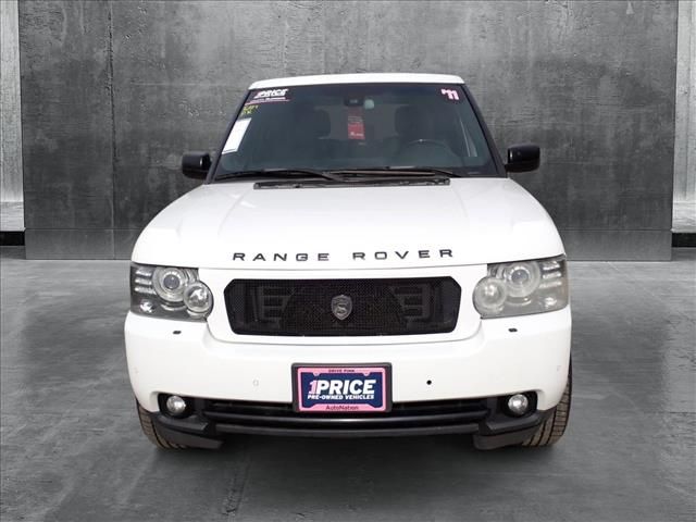 2011 Land Rover Range Rover SC