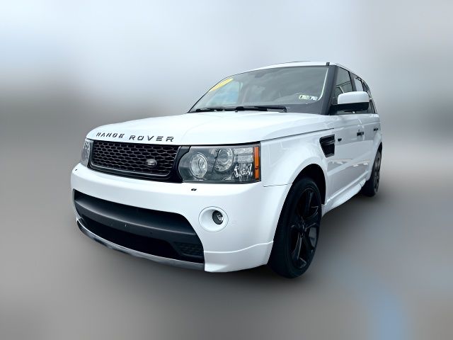 2011 Land Rover Range Rover Sport HSE