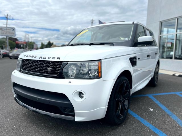 2011 Land Rover Range Rover Sport HSE