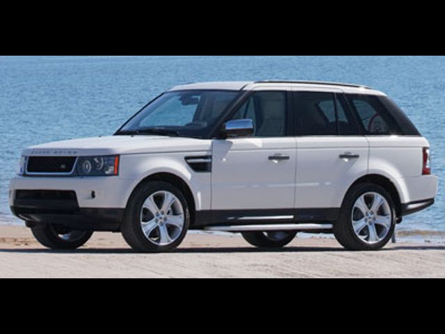 2011 Land Rover Range Rover Sport HSE