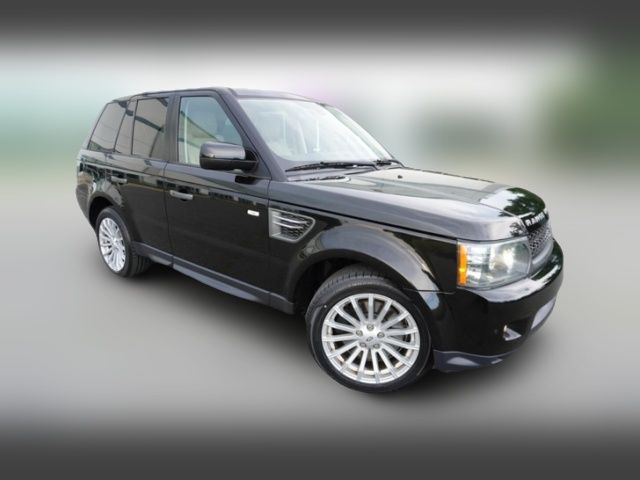 2011 Land Rover Range Rover Sport HSE