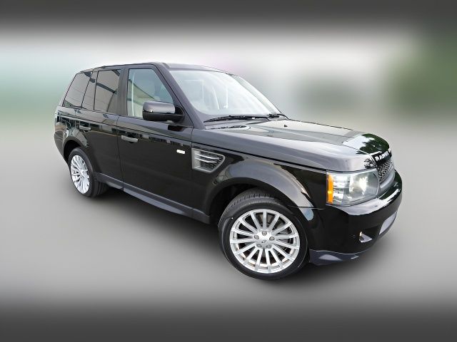 2011 Land Rover Range Rover Sport HSE