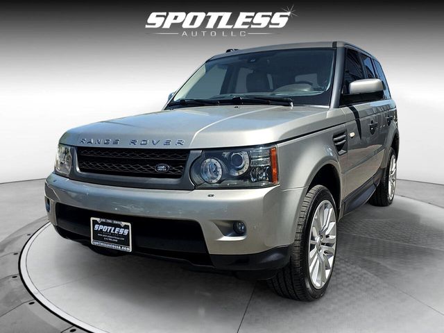 2011 Land Rover Range Rover Sport HSE LUX