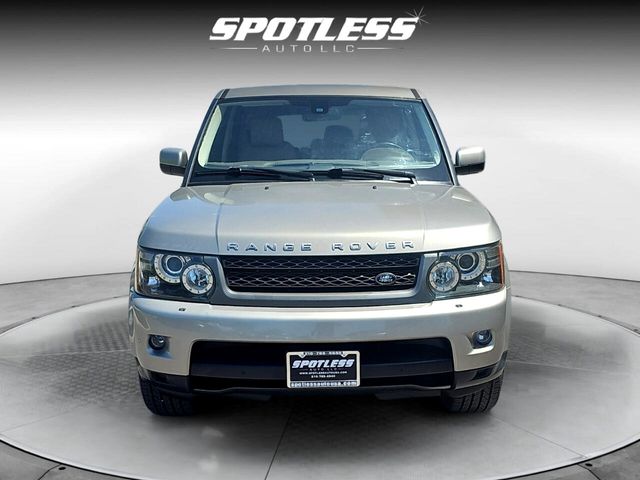 2011 Land Rover Range Rover Sport HSE LUX