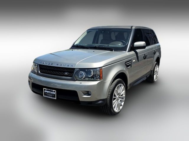 2011 Land Rover Range Rover Sport HSE LUX