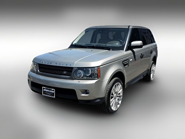 2011 Land Rover Range Rover Sport HSE LUX