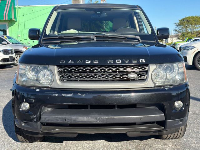 2011 Land Rover Range Rover Sport HSE LUX