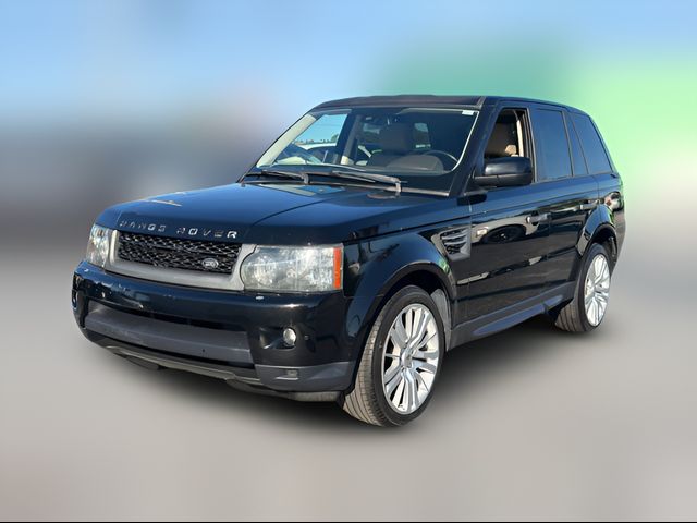 2011 Land Rover Range Rover Sport HSE LUX