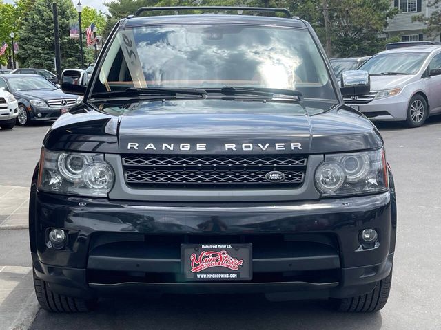 2011 Land Rover Range Rover Sport HSE LUX
