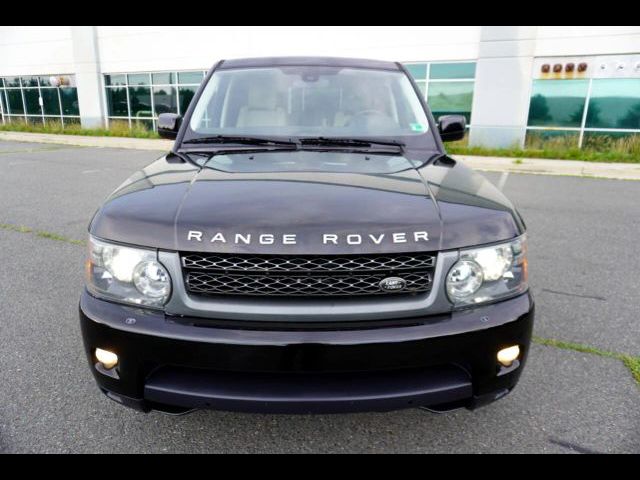 2011 Land Rover Range Rover Sport HSE