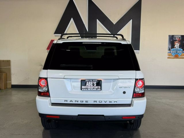 2011 Land Rover Range Rover Sport HSE