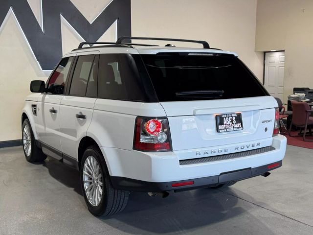 2011 Land Rover Range Rover Sport HSE