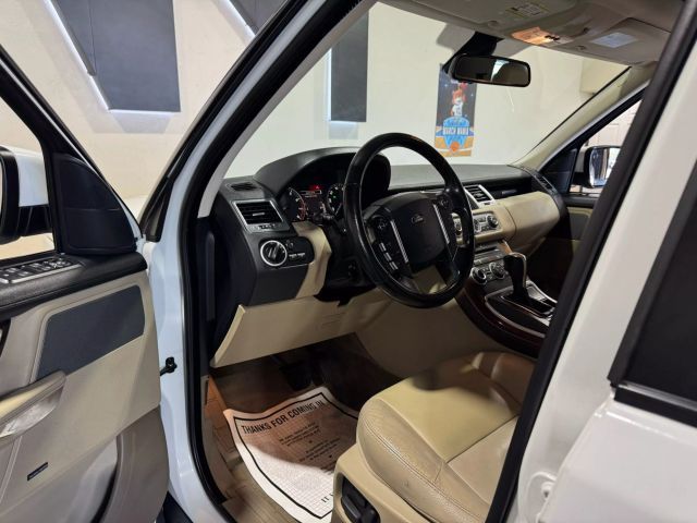 2011 Land Rover Range Rover Sport HSE