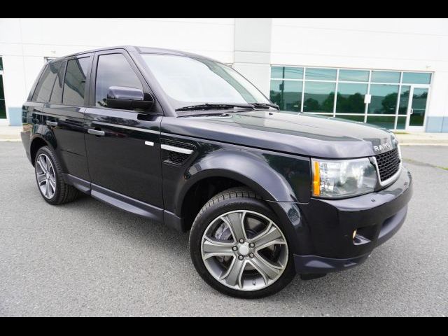 2011 Land Rover Range Rover Sport SC