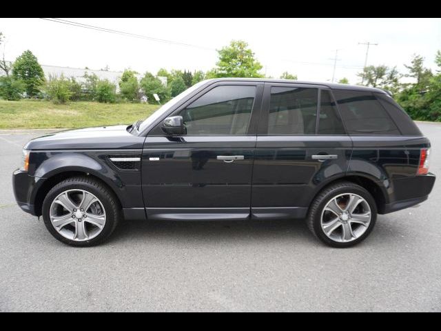2011 Land Rover Range Rover Sport SC