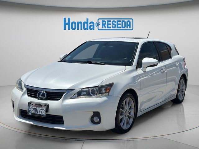 2011 Lexus CT 200h Premium