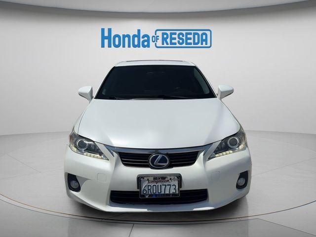 2011 Lexus CT 200h Premium