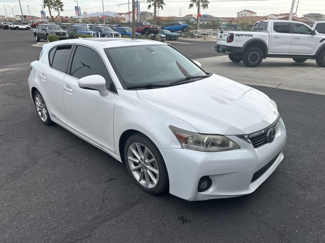 2011 Lexus CT 200h
