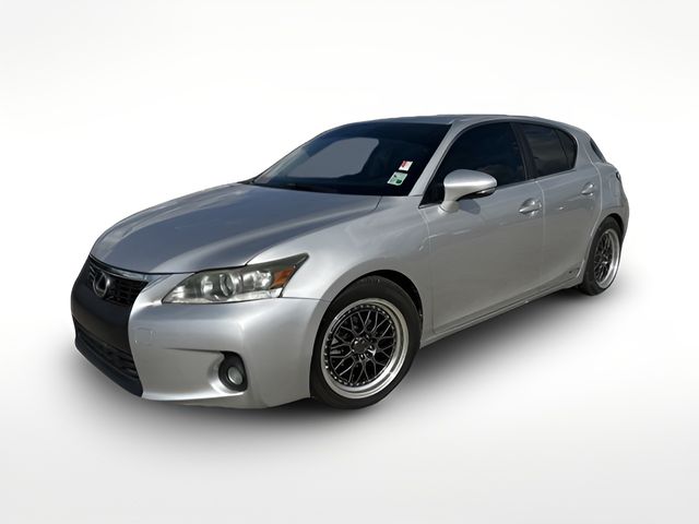 2011 Lexus CT 200h