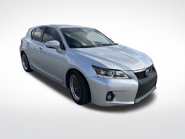 2011 Lexus CT 200h