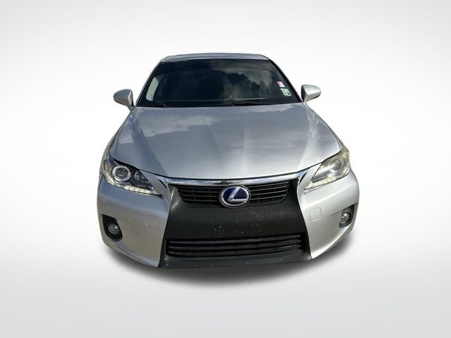 2011 Lexus CT 200h