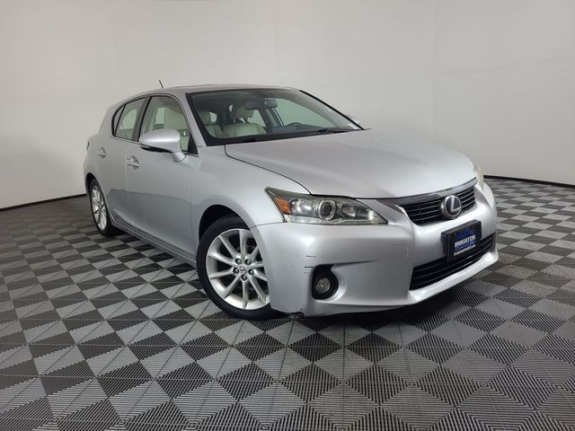 2011 Lexus CT 200h