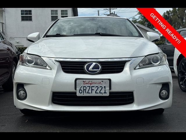 2011 Lexus CT 200h Premium