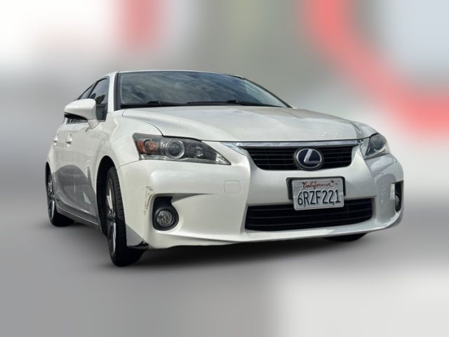 2011 Lexus CT 200h Premium