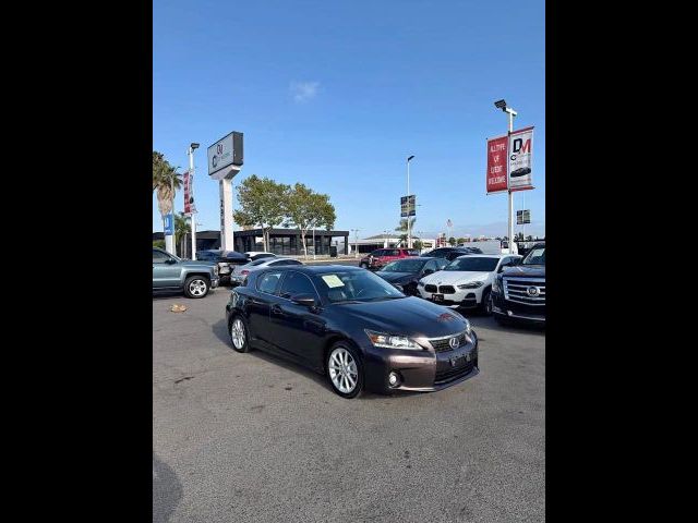 2011 Lexus CT 200h Premium