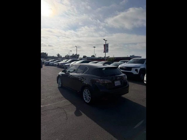 2011 Lexus CT 200h Premium