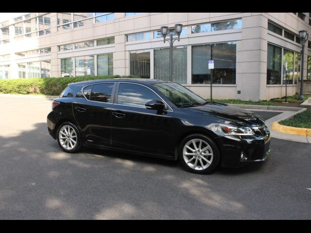 2011 Lexus CT 200h Premium