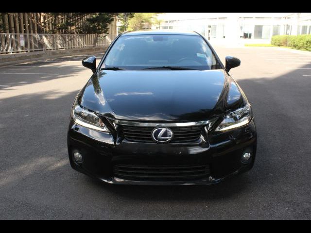 2011 Lexus CT 200h Premium