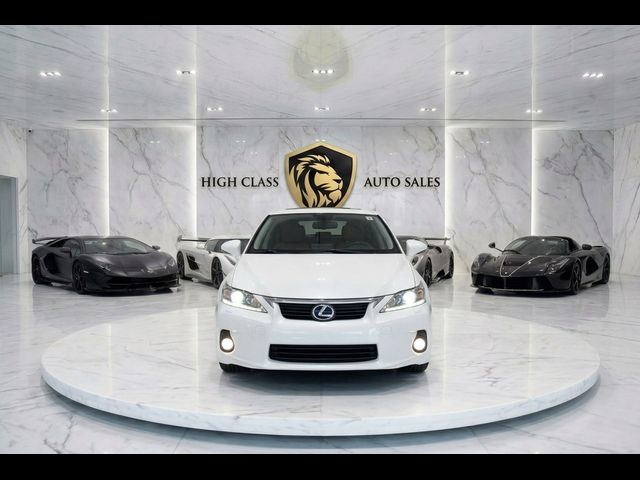 2011 Lexus CT 200h Premium