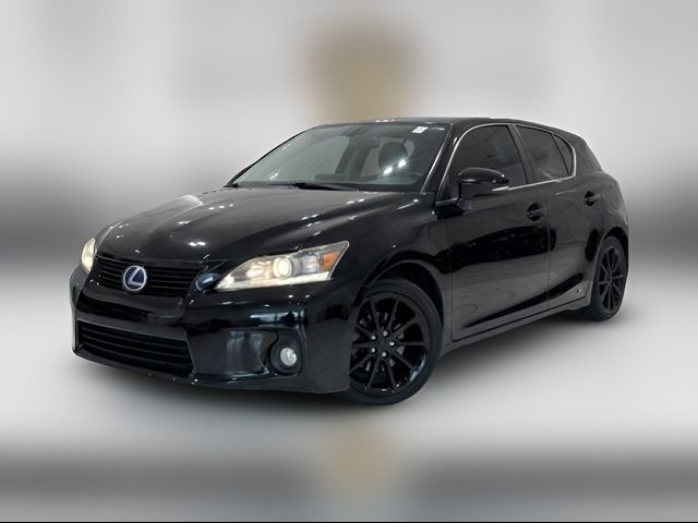 2011 Lexus CT 200h Premium