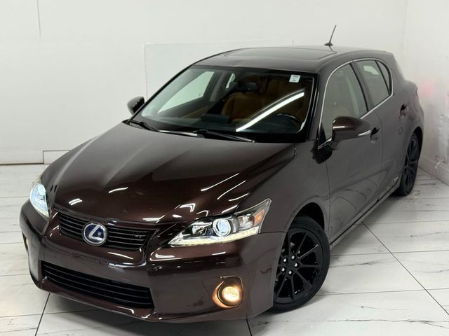 2011 Lexus CT 200h Premium